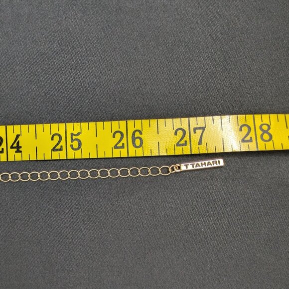 Tahari Clover Necklace - NWT - Picture 7 of 7